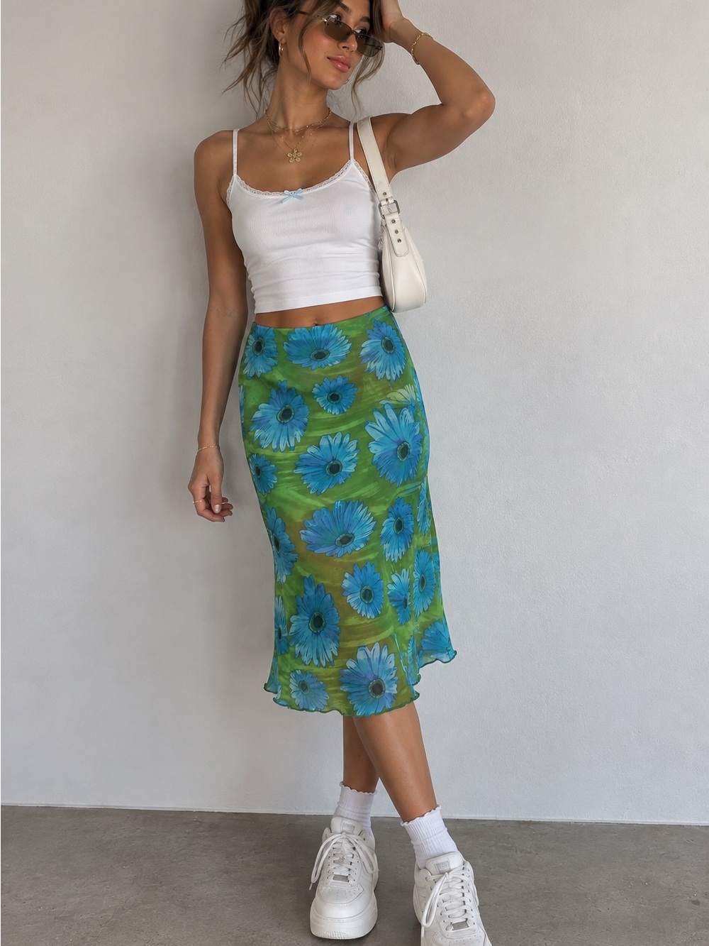 Forever 21 Y2K inspired Skirt ✨
